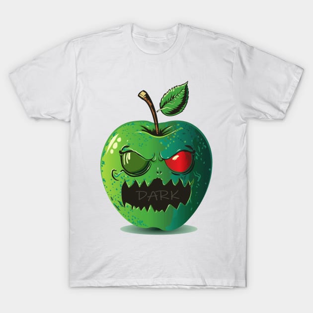 Manal Bad Apple T Shirt
